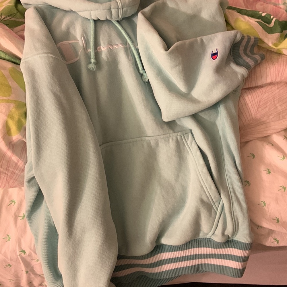 champion hoodie